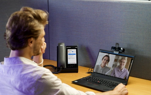 Focus Booth C470 Rxvcam10 Zoom Phone 1