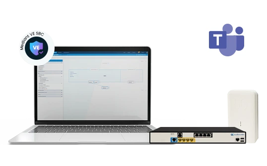 Survivability Products for Microsoft Teams Voice Calling