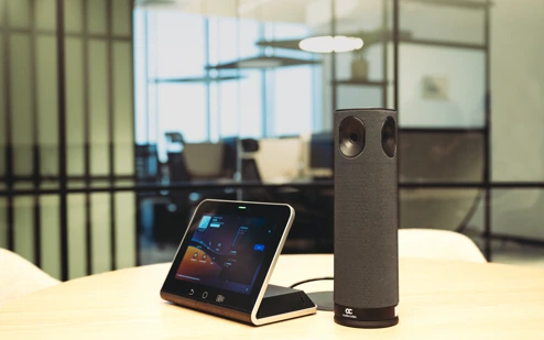 RX-PAD + RXVCam360 Video Conferencing Camera 2