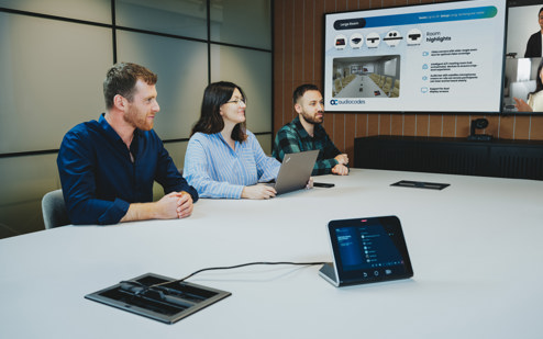 Medium Large Meeting Room 10