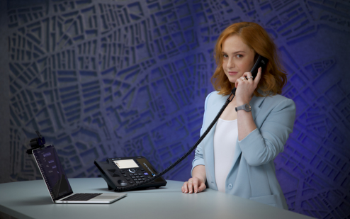 Work Area C435HD Rxvcam10 Microsoft Teams