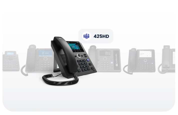 Ip Hard Phone 425HD IP Phone | Mid-Range Business IP Phone