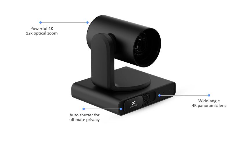 RXVCam70 PTZ Camera