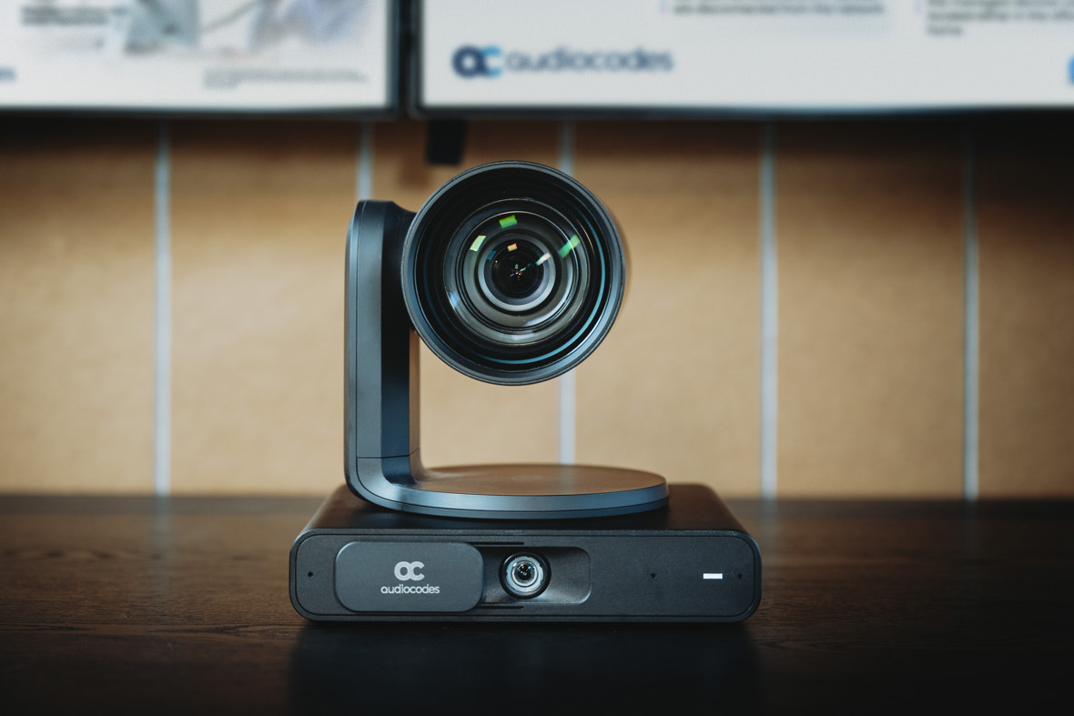 Audiocodes Rxvcam50 AudioCodes Catalog | Devices and Meeting Rooms Gallery