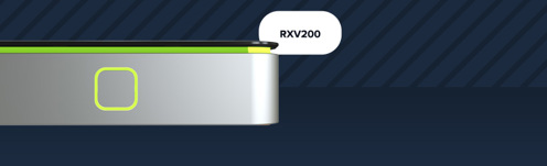 Bundles Microsoft Teams Rooms RXV200 sur Android