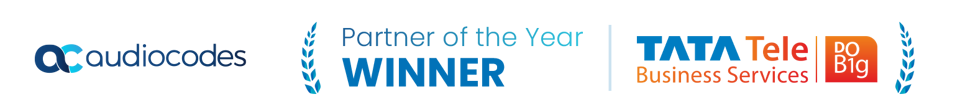 TTBS was recently recognized as an AudioCodes Live Platform Partner of the Year 2024