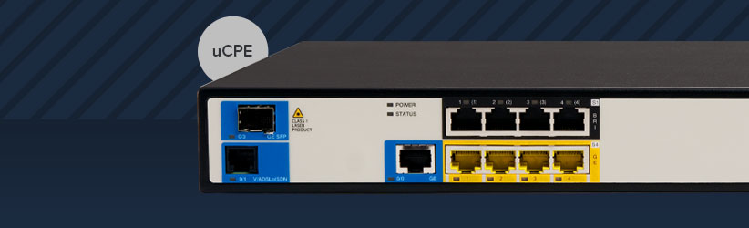 Mediant 800 MSBR | AudioCodes Multi-Service Business Router