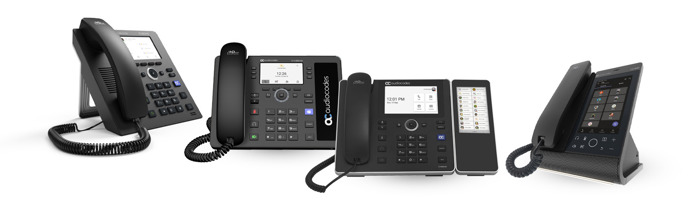 Native Teams IP Phones