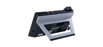 C456HD IP Phone with Expansion Module [Back] - 2