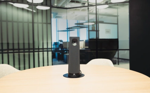 RXVCam360 Video Conferencing Camera