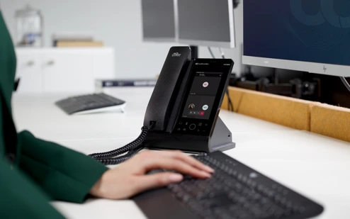 Focus Booth C470HD Microsoft Teams