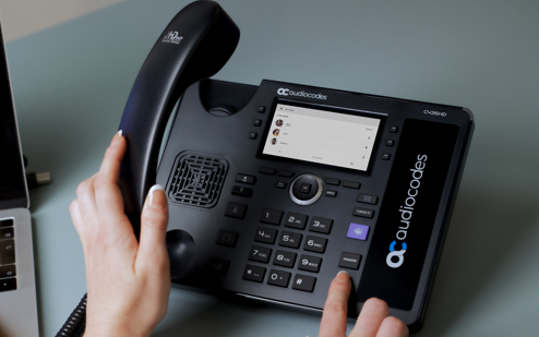 C435HD Microsoft Teams 1