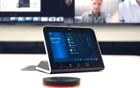 RX-PAD Meeting Room Controller