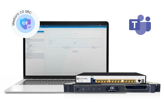 Direct Routing and Operator Connect SBCs for Microsoft Teams