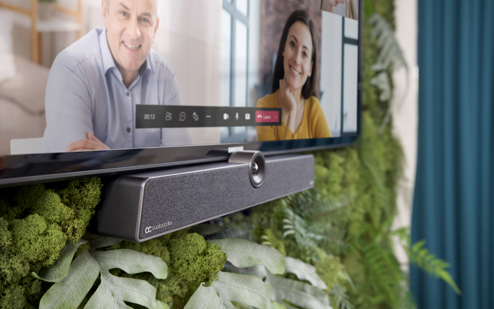 Large Medium Meeting Room RXV81 Microsoft Teams