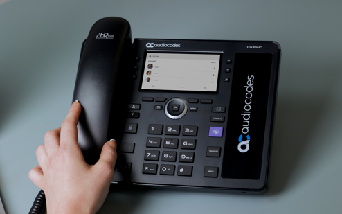 C435HD Microsoft Teams