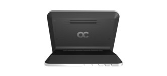 RX-PAD Meeting Room Controller [Back]