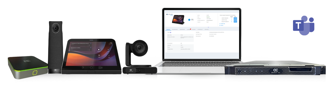 Products for Microsoft Teams