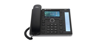 445HD IP Phone - Zoom