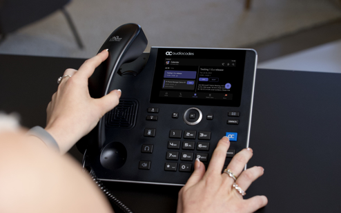 C455HD Microsoft Teams 3