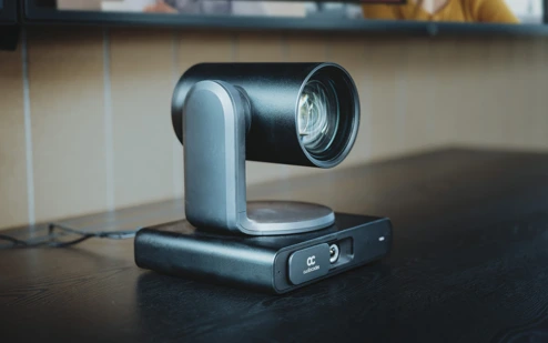 RXVCam70 PTZ Camera 5