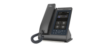 C470HD IP Phone [Home Screen - Left] - Dark Mode