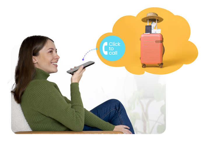 Seamless Omnichannel Escalation to an Agent