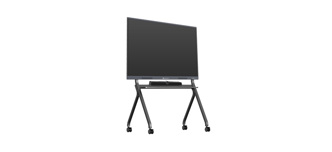 AudioCodes Interactive Flat Panel Stand [Blank - Right]