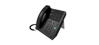 C456HD IP Phone [Right] - Dark Mode