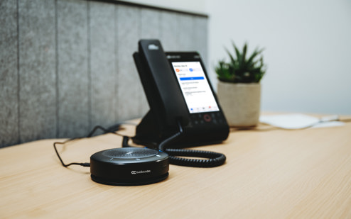 C470HD IP Phone + RX20 3