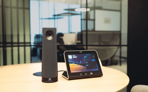 RX-PAD + RXVCam360 Video Conferencing Camera 4