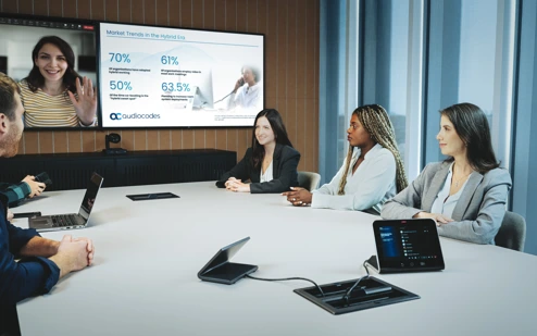 Medium Large Meeting Room 8