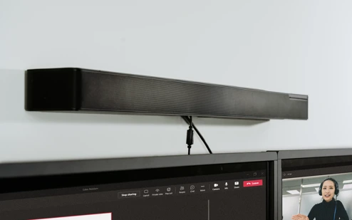 RX40 Audio Bar