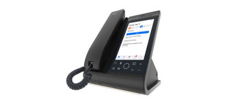 C470HD IP Phone - Zoom [Welcome Screen - Left]