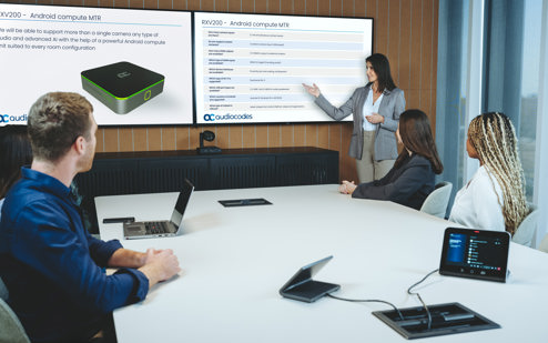 Medium Large Meeting Room 5