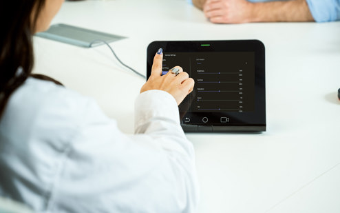 Medium Meeting Room Solutions RX PAD 11