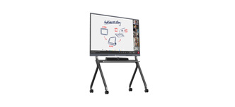 AudioCodes Interactive Flat Panel Stand [Right]