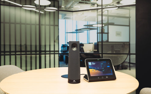 RX-PAD + RXVCam360 Video Conferencing Camera 5