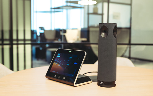 RX-PAD + RXVCam360 Video Conferencing Camera 3