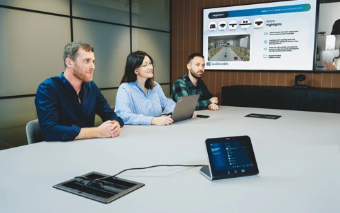 Medium Large Meeting Room 12