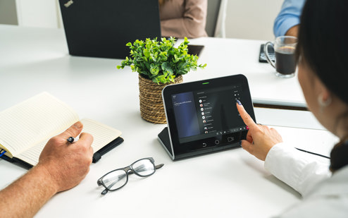 Medium Meeting Room Solutions RX PAD 10