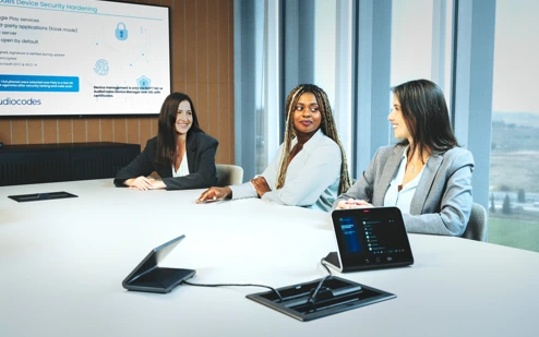 Medium Large Meeting Room 6